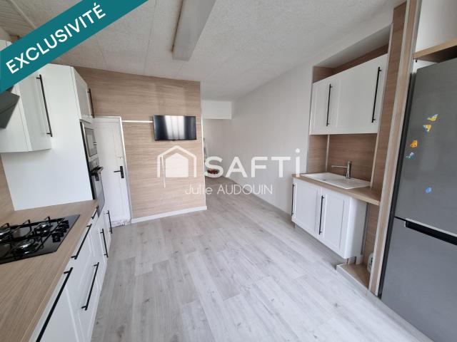 Maison vente à Beauvais-sur-Matha, Charente-Maritime