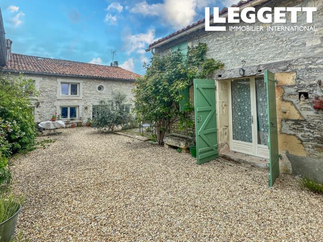 Maison vente à Saint-Jean-d'Angély, Beauvais-sur-matha