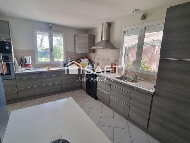 Maison vente à Beauvais-sur-Matha, Charente-Maritime