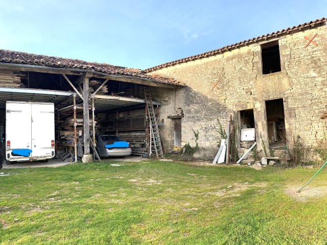 Maison vente à Saint-Jean-d'Angély, Beauvais-sur-matha
