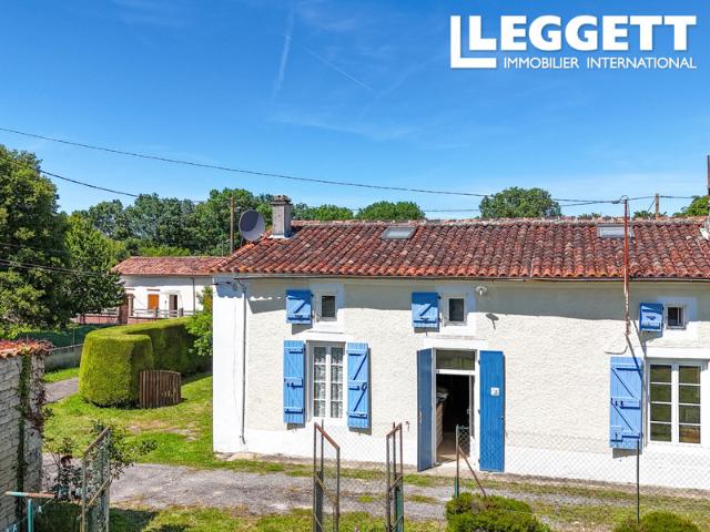 Maison vente à Saint-Jean-d'Angély, Beauvais-sur-matha