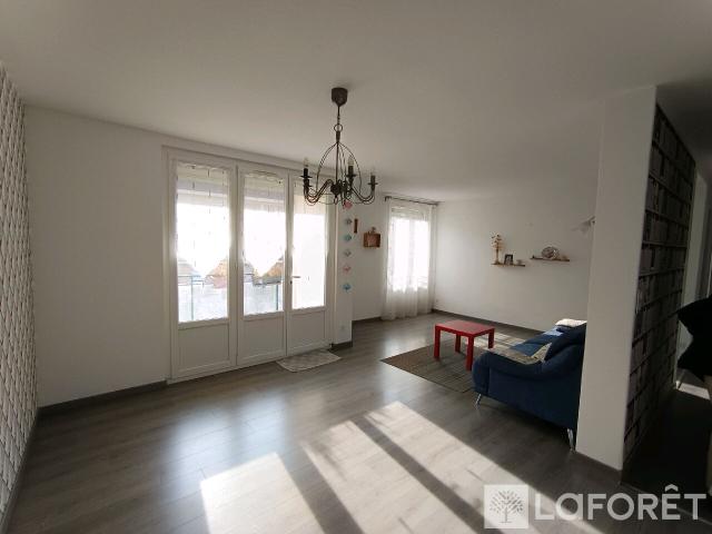 Appartement vente à Beauvais