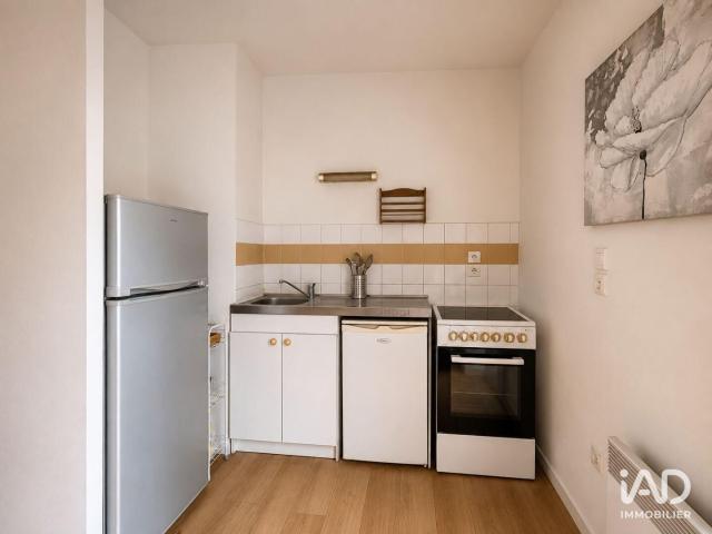 Appartement vente à Beauvais