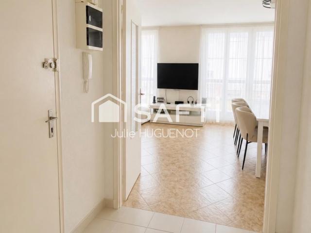 Appartement vente à Beauvais