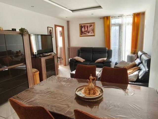 Appartement vente à Beauvais