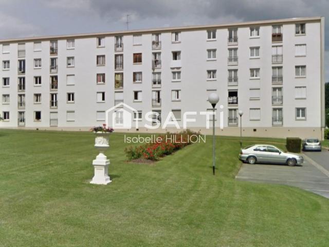 Appartement vente à Beauvais, Oise