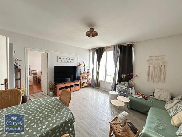 Appartement vente à Beauvais
