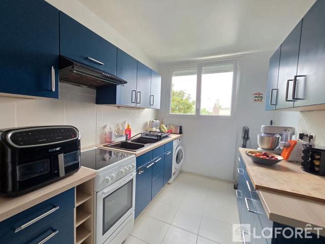 Appartement vente à Beauvais, Oise