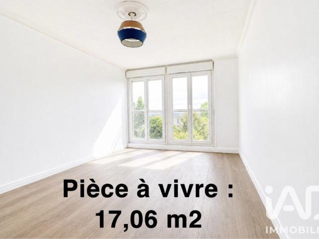 Appartement vente à Beauvais, Oise