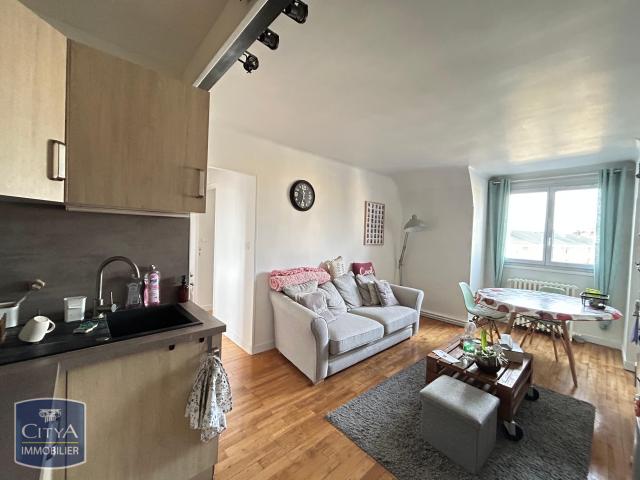 Appartement vente à Beauvais