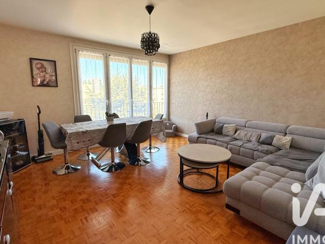 Appartement vente à Beauvais