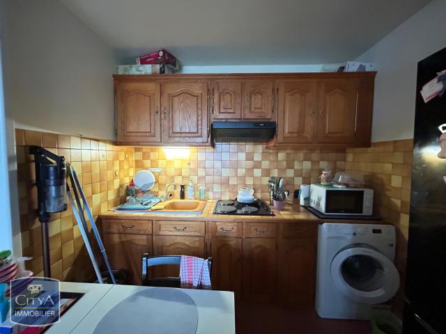 Appartement vente à Beauvais