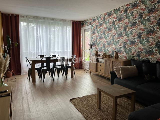 Appartement vente à Beauvais