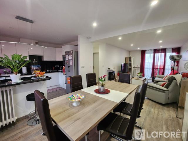 Appartement vente à Beauvais