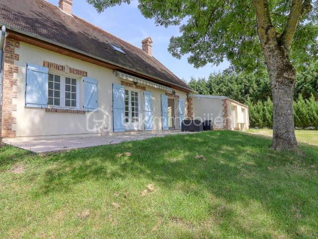 Maison vente à Beauvais, Milly-sur-thérain