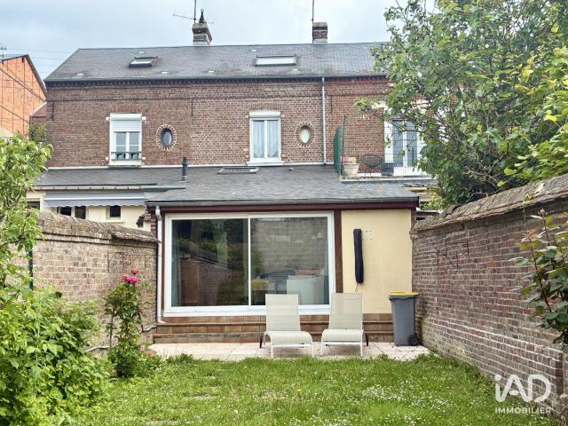 Maison vente à Beauvais