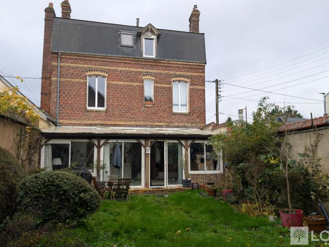 Maison vente à Beauvais
