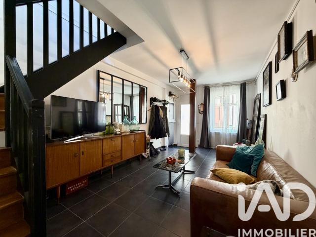 Maison vente à Beauvais