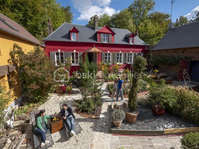 Château vente à Beauvais, Oise