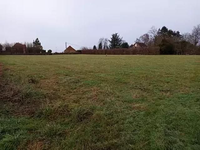 Terrain vente à Amiens, Beauval