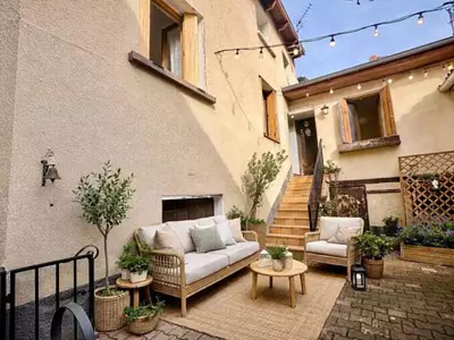 Maison vente à La Joannas, Beauvallon