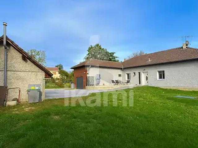 Maison vente à France métropolitaine, Rhône