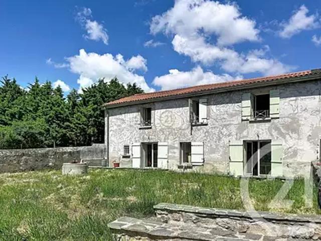 Maison vente à La Joannas, Beauvallon