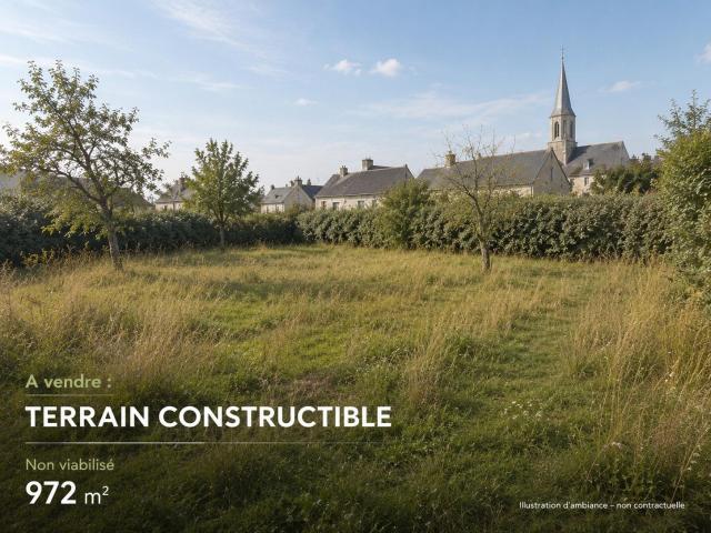 Terrain vente à Angers, Beauvau