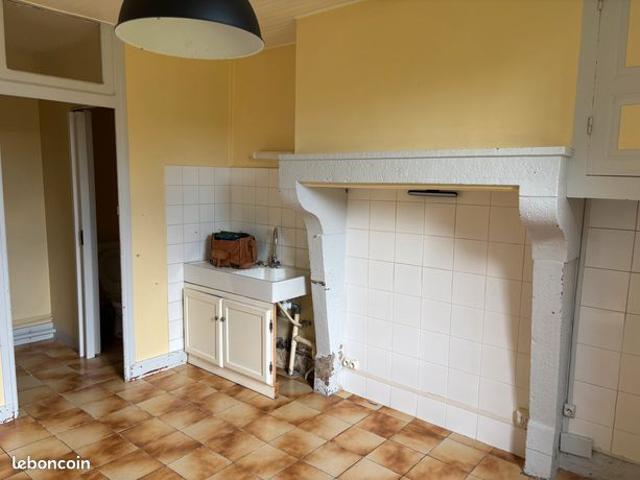 Maison vente à Riom, Saint-sylvestre-pragoulin