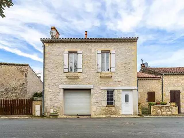 Maison vente à Agen, Beauville