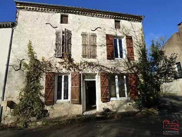 Maison vente à Beauville