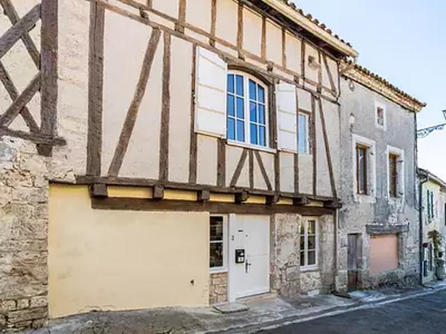 Maison vente à Agen, Beauville