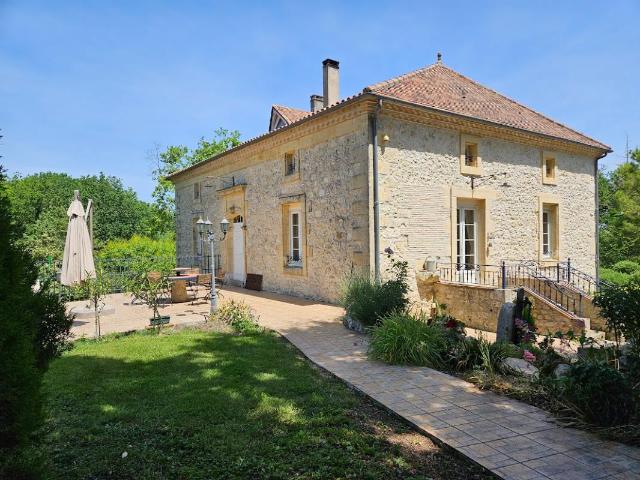 Château vente à Agen, Beauville