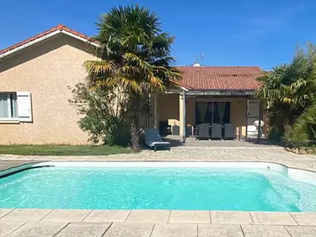 Maison vente à Vienne, Beauvoir-de-marc