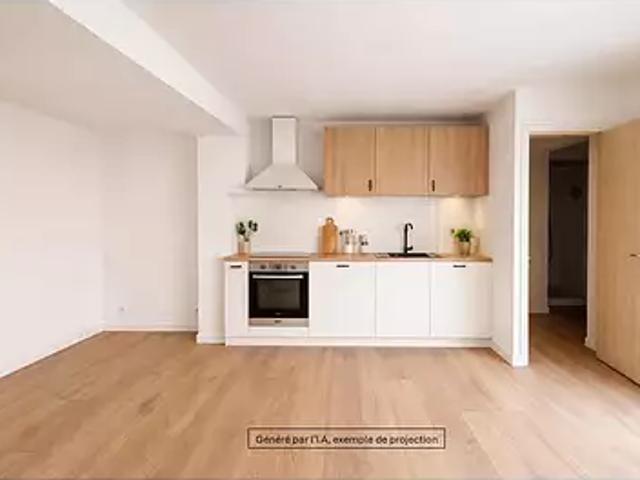 Appartement vente à Les Sables-d'Olonne, Beauvoir-sur-mer