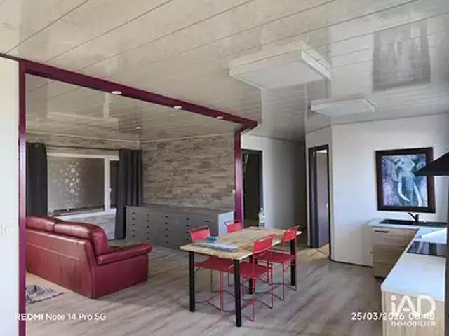 Appartement vente à Les Sables-d'Olonne, Beauvoir-sur-mer