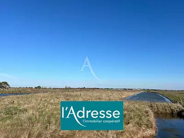 Terrain vente à Les Sables-d'Olonne, Beauvoir-sur-mer