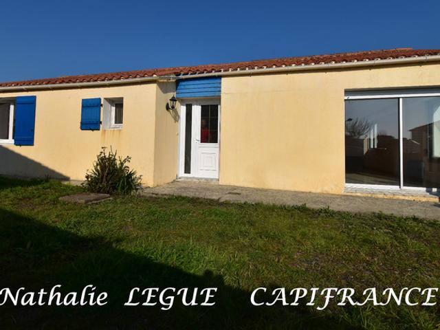 Maison vente à Les Sables-d'Olonne, Beauvoir-sur-mer