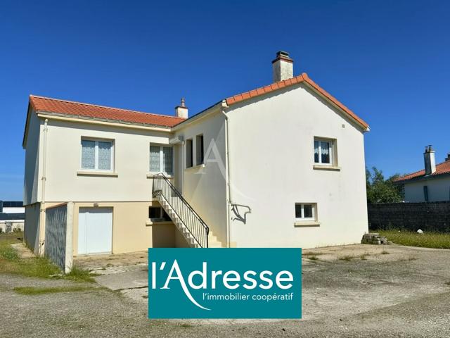 Maison vente à Les Sables-d'Olonne, Beauvoir-sur-mer