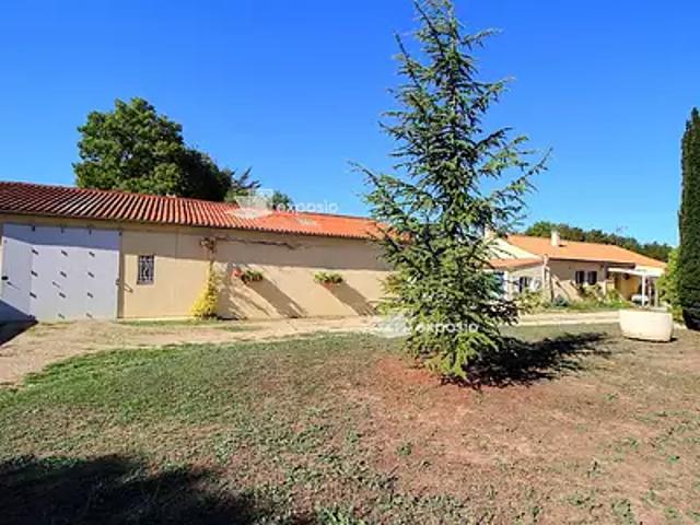 Maison vente à Cormenier, Beauvoir-sur-Niort