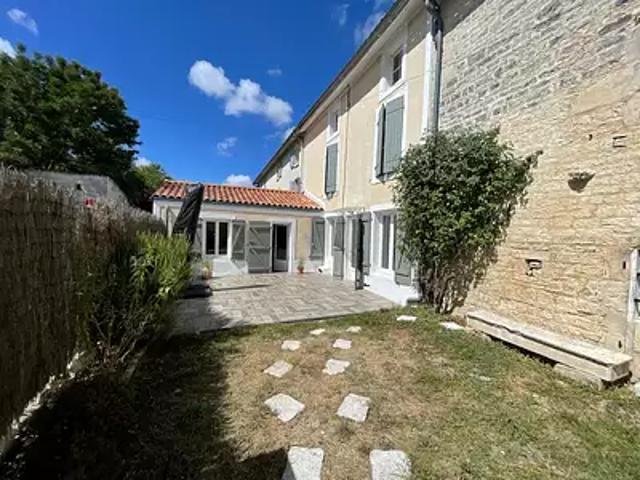 Maison vente à Niort, Beauvoir-sur-niort
