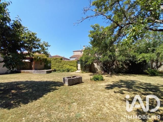 Maison vente à Niort, Beauvoir-sur-niort