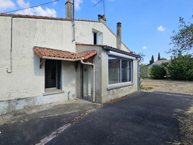Maison vente à Niort, Beauvoir-sur-niort