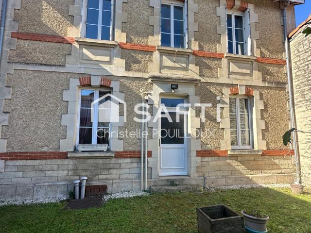 Maison vente à Niort, Beauvoir-sur-niort