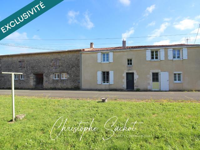 Maison vente à Niort, Beauvoir-sur-niort