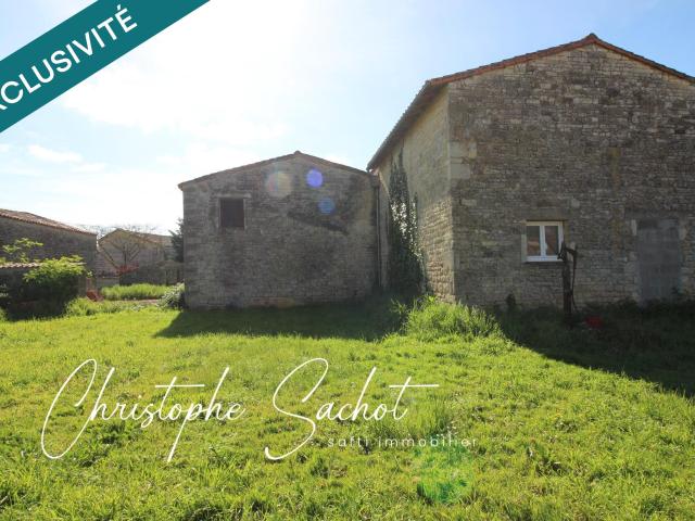 Maison vente à Niort, Beauvoir-sur-niort