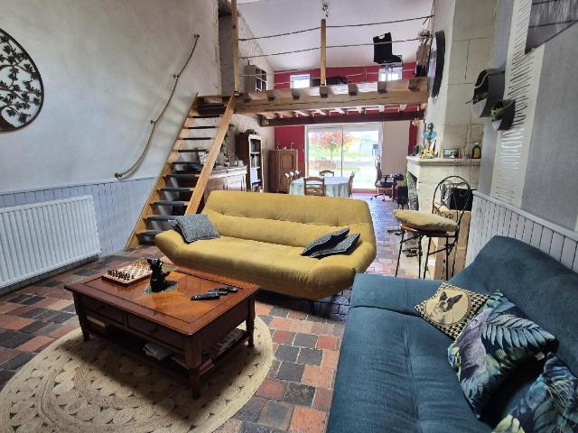 Maison vente à Niort, Beauvoir-sur-niort