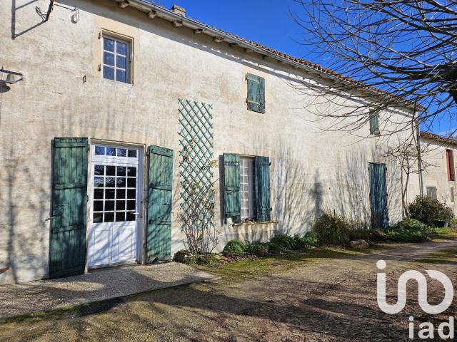 Maison vente à Niort, Beauvoir-sur-niort