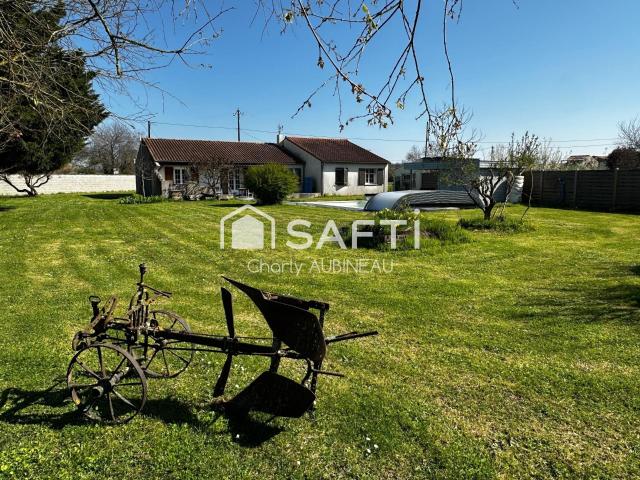 Maison vente à Niort, Beauvoir-sur-niort