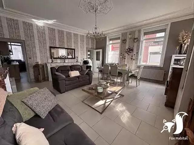 Maison vente à Beauvois-en-Cambrésis, Nord